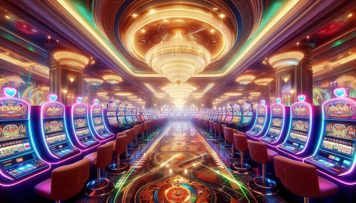Bloody Slots Casino